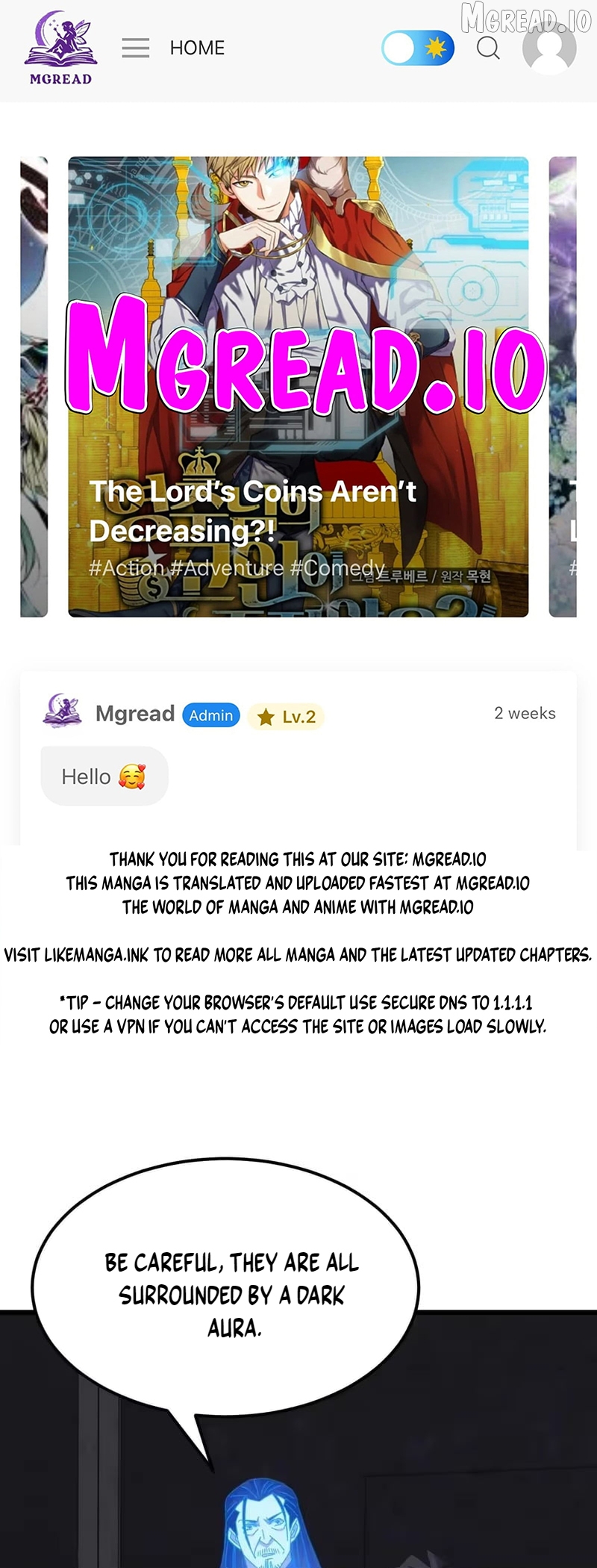 Invasion of the Myriad Races: Starting by Taming a Legendary Beast Chapter 81  - page 1